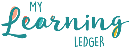 My Learning Ledger Logo