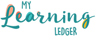 My Learning Ledger Logo
